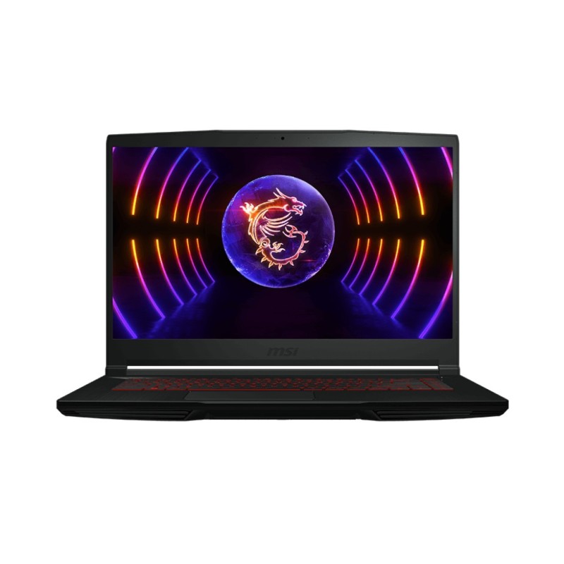 MSI Gaming Thin GF63 12VF-1030 Intel® Core™ i5 i5-12450H Computer portatile 39,6 cm (15.6") Full HD 16  - TASTIERA QWERTZ